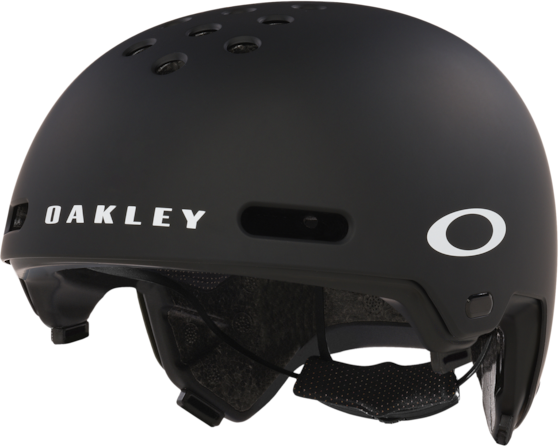 Oakley ST1 Matte Black