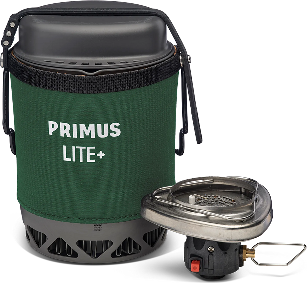 Primus Lite Plus Stove System II 0.8L Green