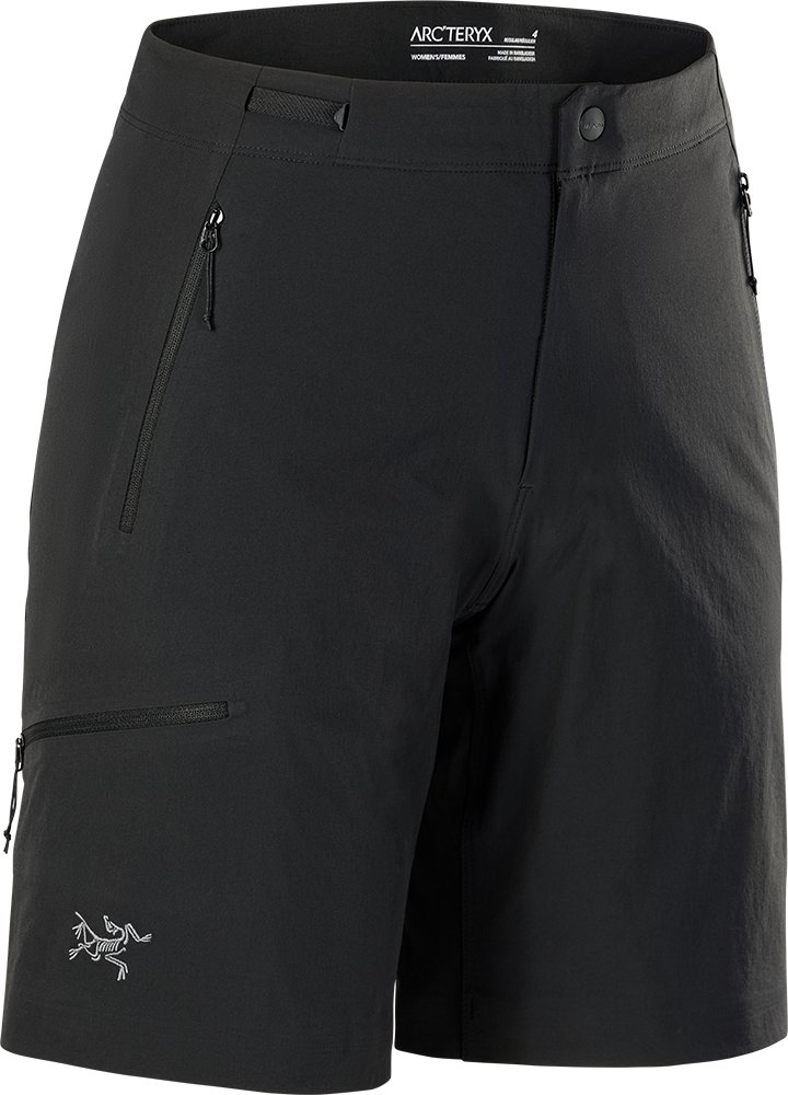 Arc'teryx Gamma Short 9" Womens Black