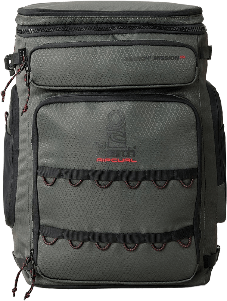 Rip Curl Search Mission 35L Cordura Deep Cactus