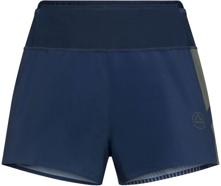 La Sportiva Flow 3" Short Mens Night Sky/Cypress