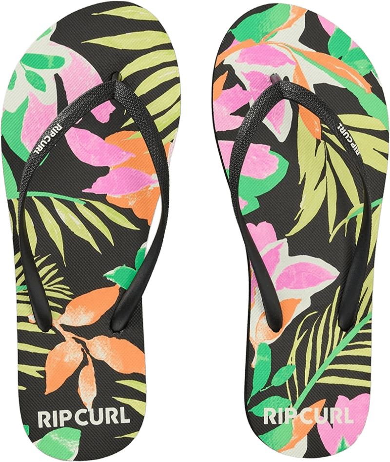 Rip Curl Mixed Bloom Open Toe Multico