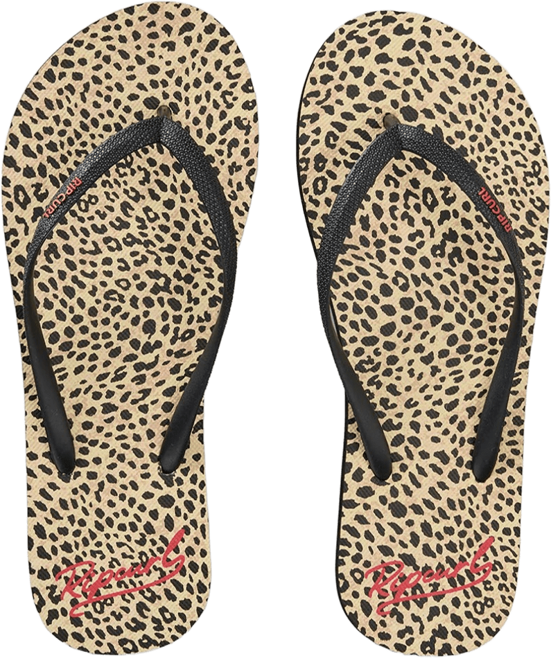 Rip Curl Mixed Bloom Open Toe Natural