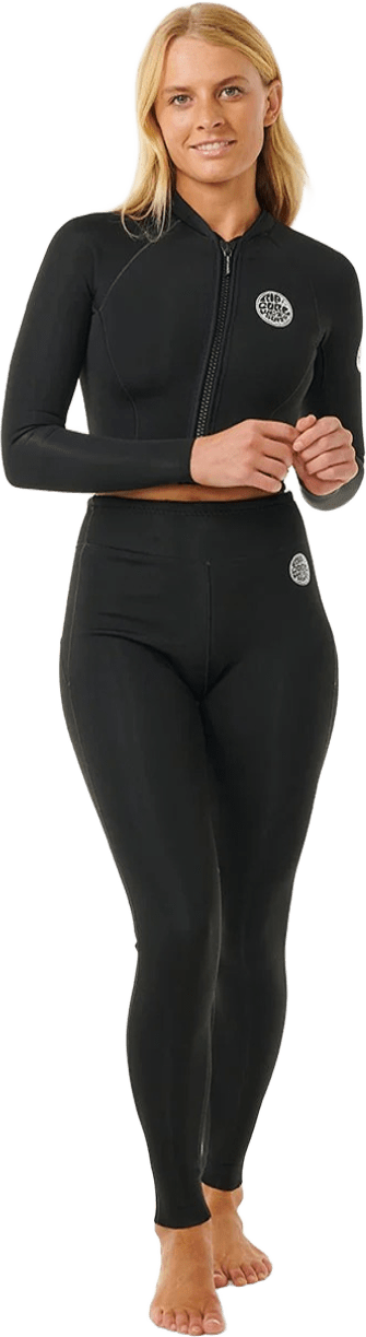 Rip Curl G-Bomb 1.5 Pant Womens Black