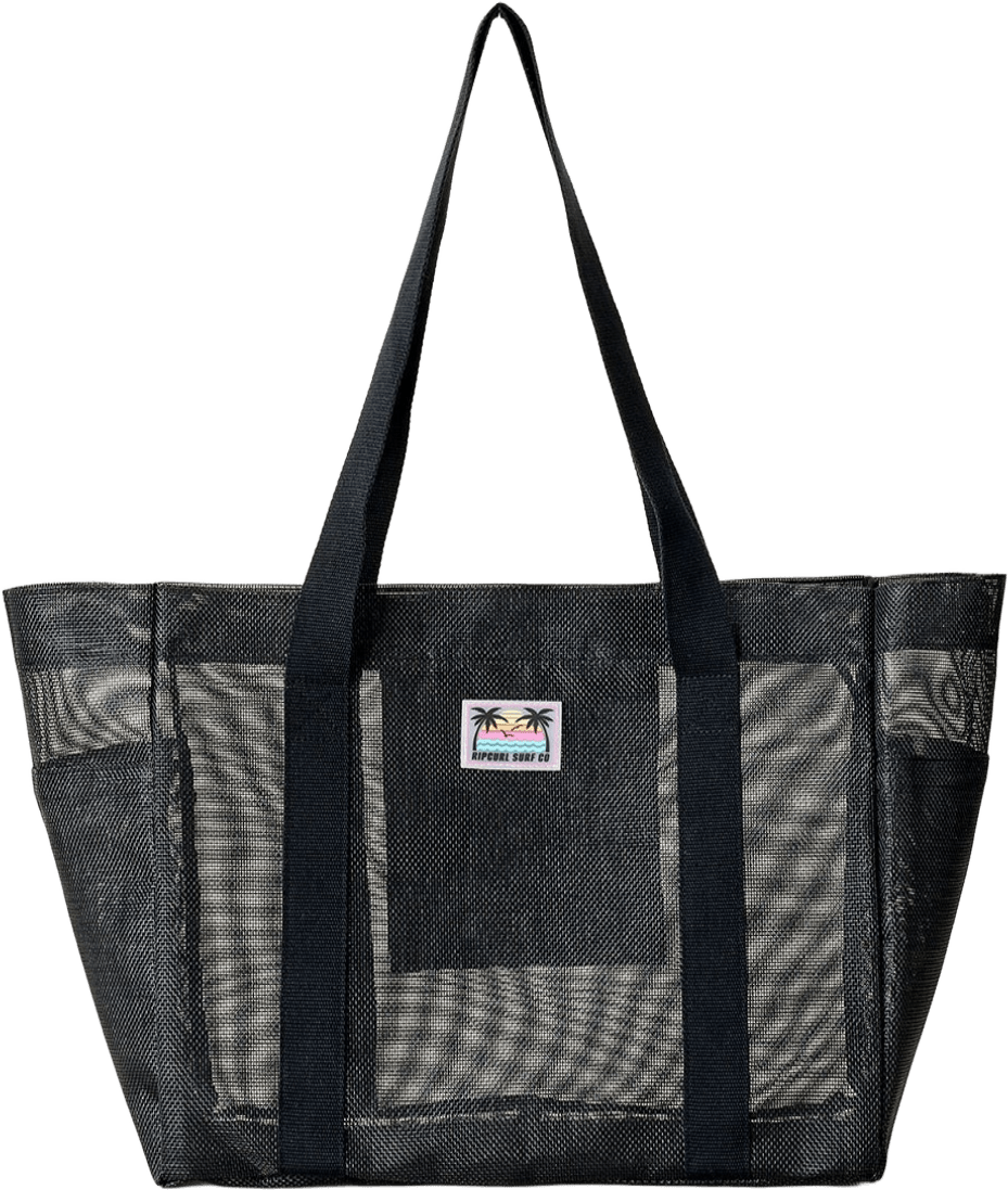 Rip Curl Sand Free Standard 32L Tote Black