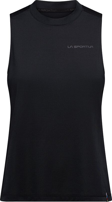 La Sportiva Just Right Tank Womens Black/Onyx