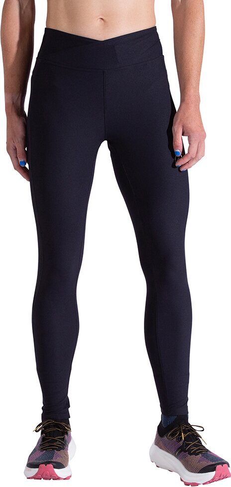 La Sportiva Triumph Tight Pant Womens Black/Chalk