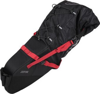 Zéfal Adventure R17 Red / Black