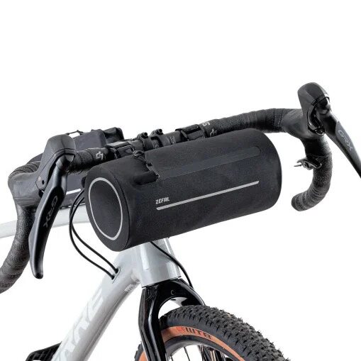 Zéfal Adventure F2 Black