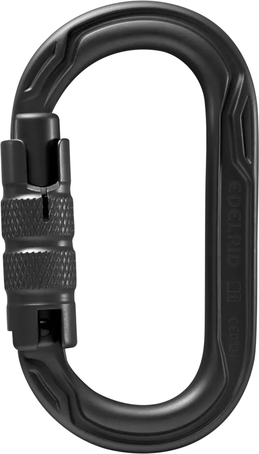 Edelrid Oval Power 2500 Triple Night