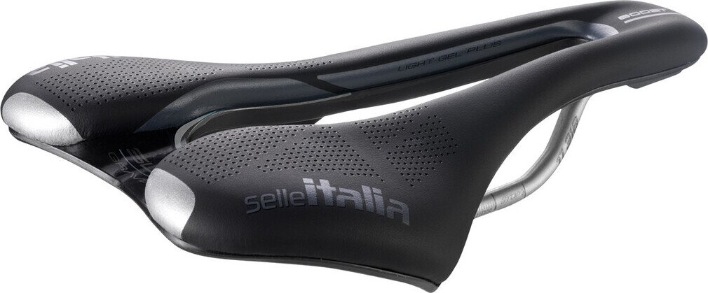 Selle Italia SLR Boost Gravel TI 316 Superflow Black