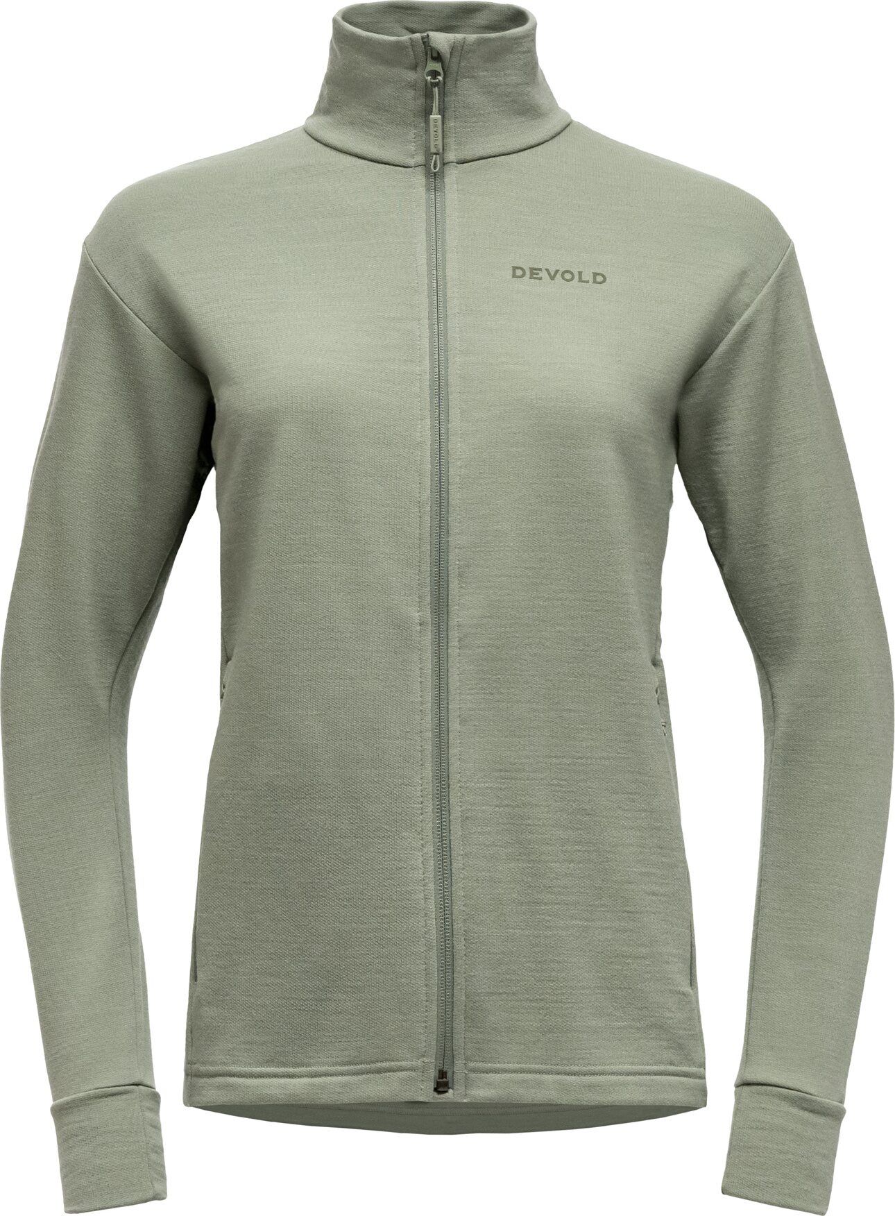 Devold Everyday Jacket Womens Fog