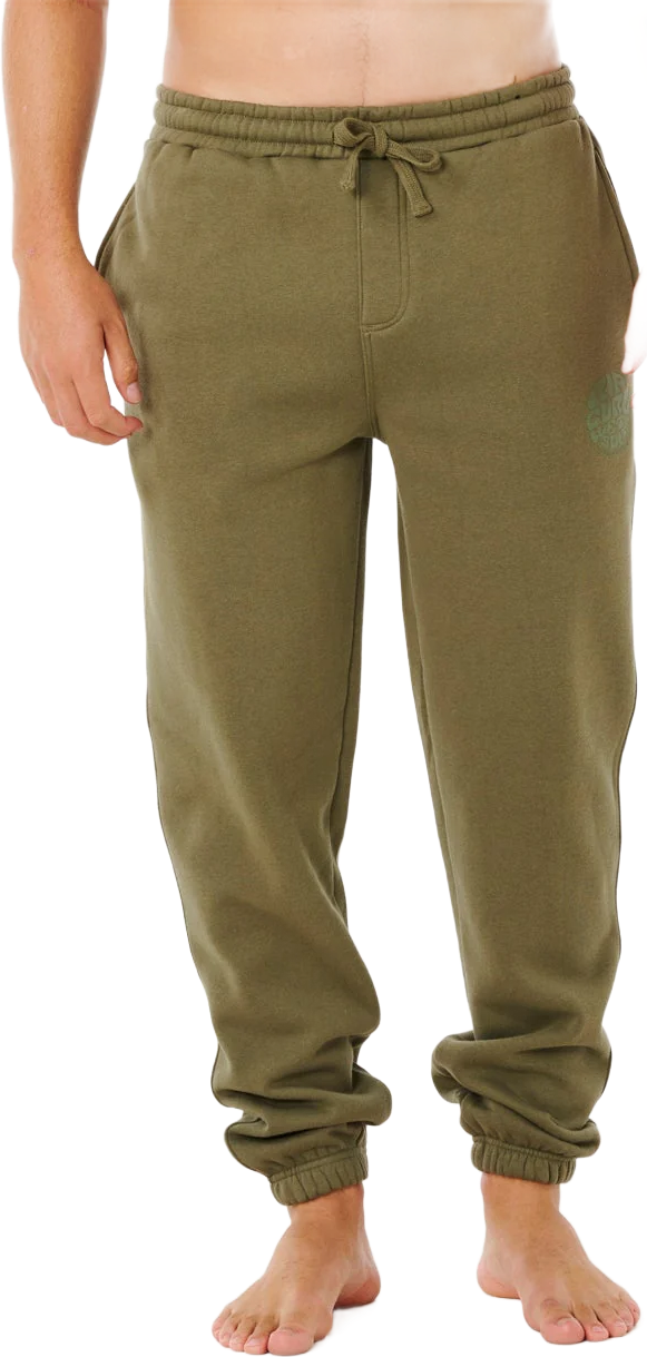 Rip Curl Icons Of Surf Trackpant Mens Surplus Green