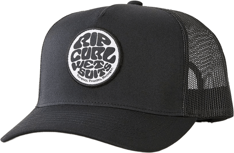 Rip Curl Wetsuit Icon Trucker Black