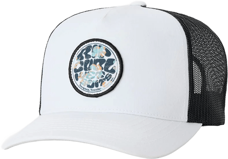 Rip Curl Wetsuit Icon Trucker Bone