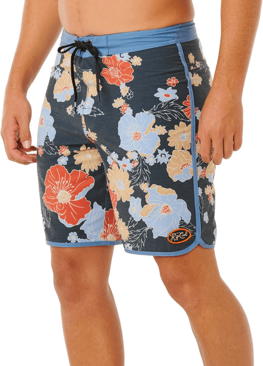 Rip Curl Mirage Pacific Rinse Floral Mens Dark Navy