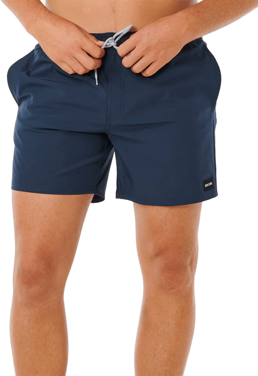 Rip Curl Offset Daily Volley Mens Navy