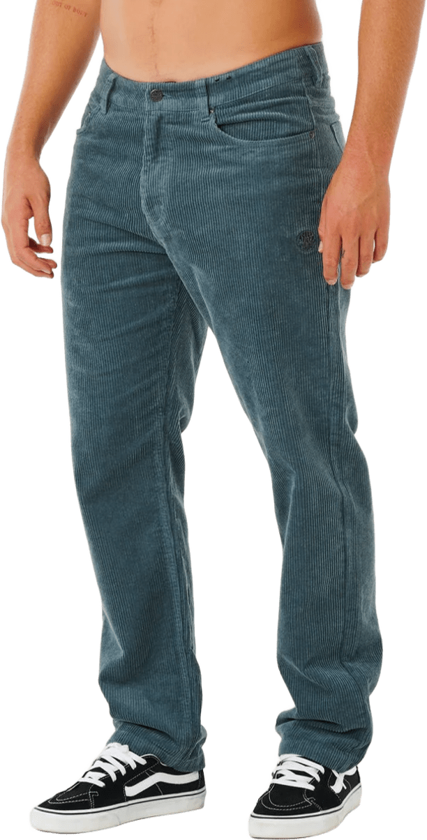 Rip Curl Premium Surf Cord Pant Mens Pine Night
