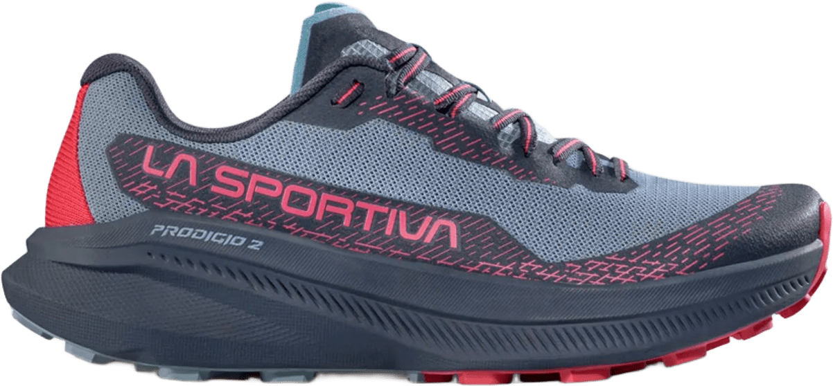 La Sportiva Prodigio 2 Womens Limestone / Azalea