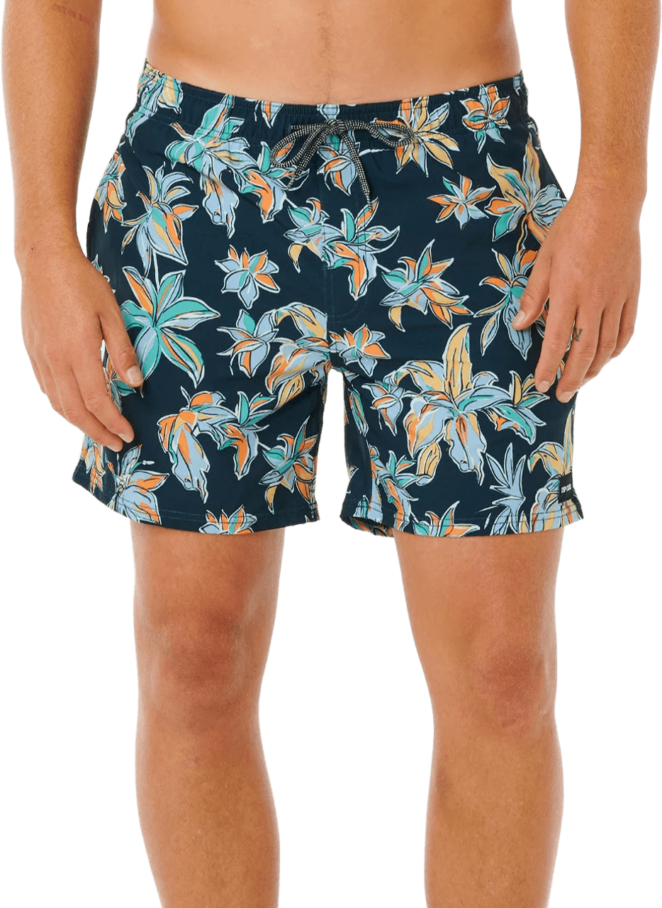 Rip Curl Sessions Volley Mens Dark Navy