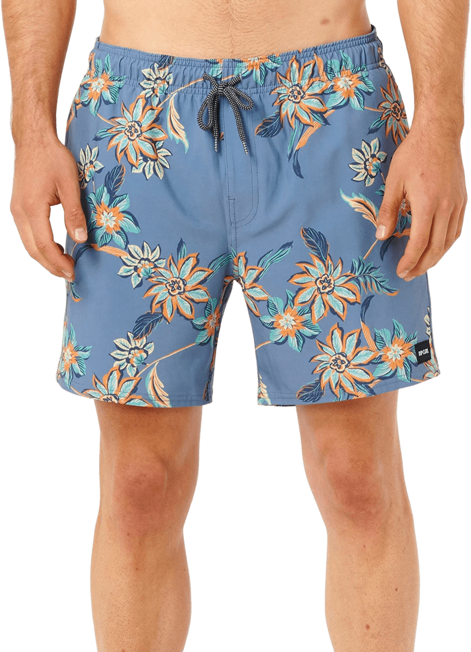 Rip Curl Sessions Volley Mens Bluefin