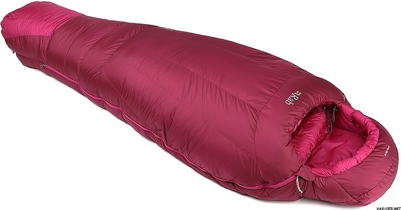 Rab Andes 800 Womens Down Sleeping Bag Anenome