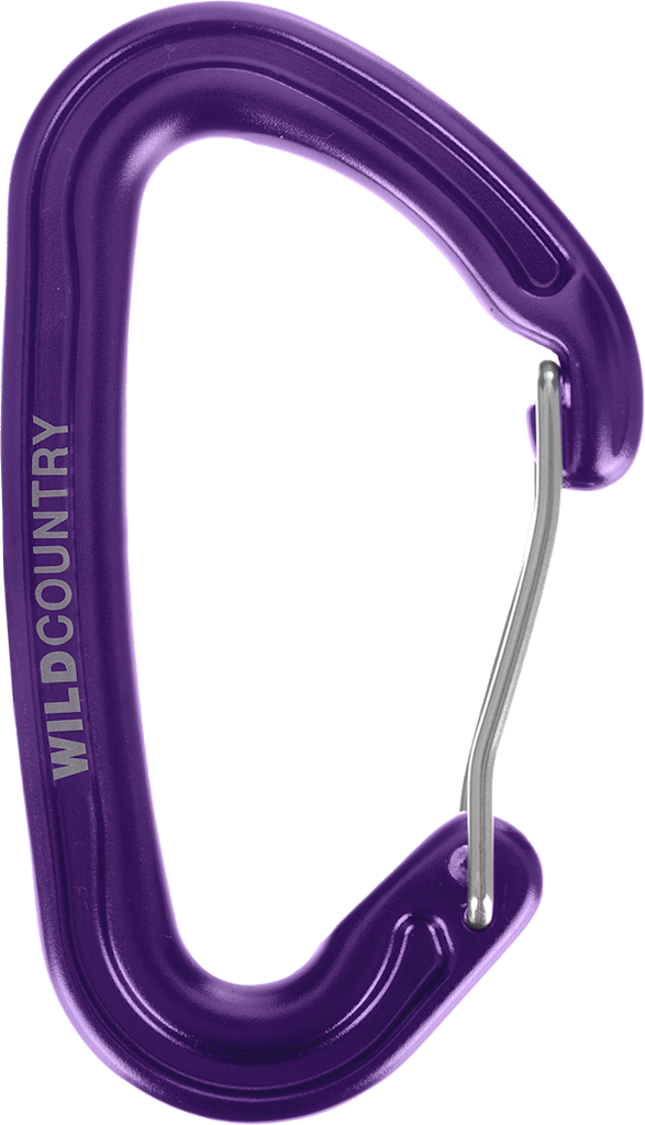 Wild Country Astro Purple