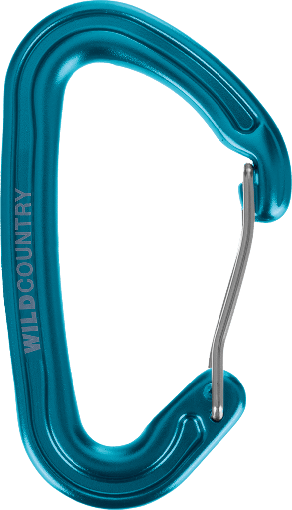 Wild Country Astro Blue