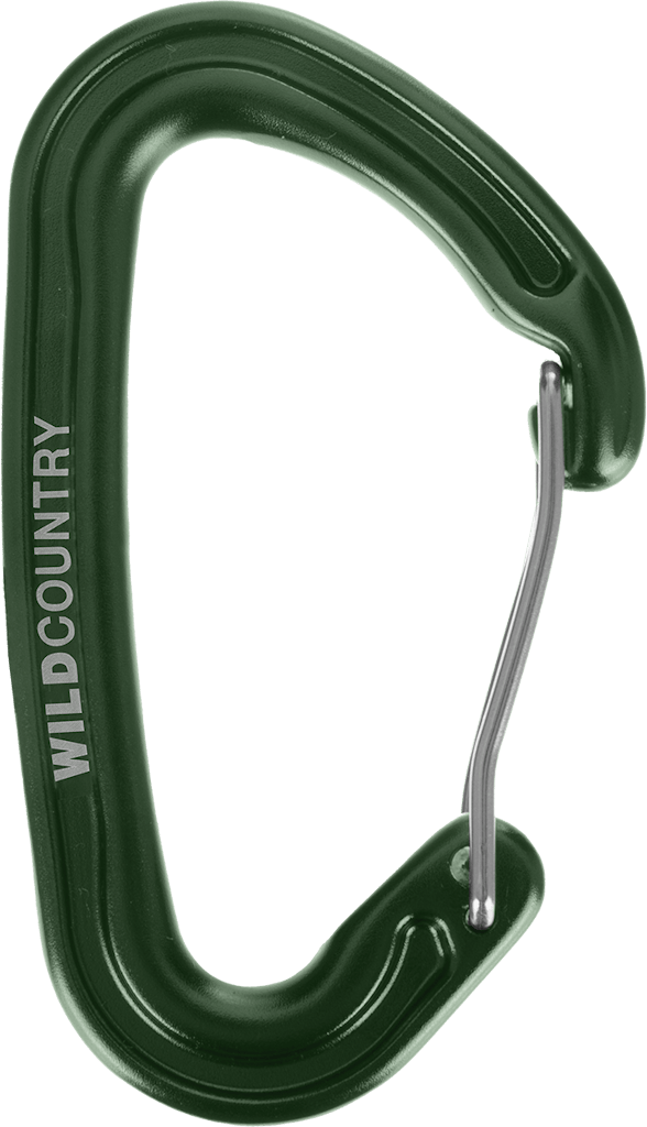Wild Country Astro Green