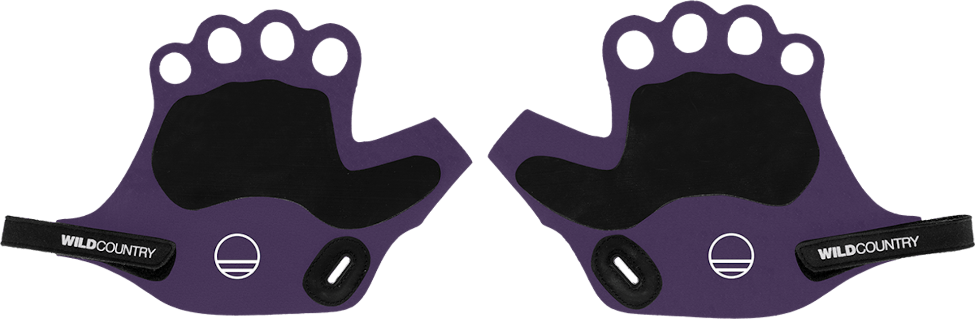 Wild Country Crack Gloves Parachute Purple