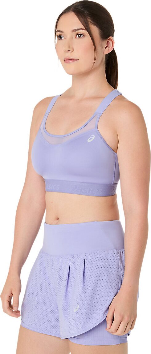 Asics Road Combination Bra Womens Bluebell