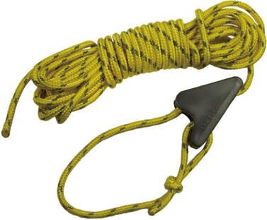 Helsport Helsport Guy Lines 2.5 mm, 6kpl á 4m Seeker Green