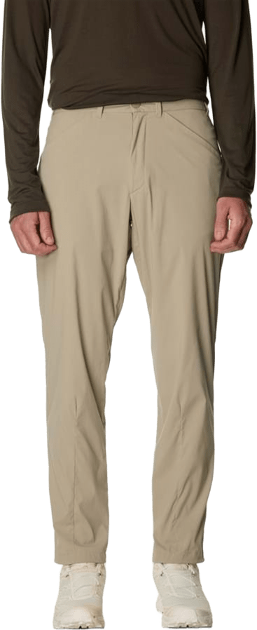Houdini Wadi Pants Mens Powder Green