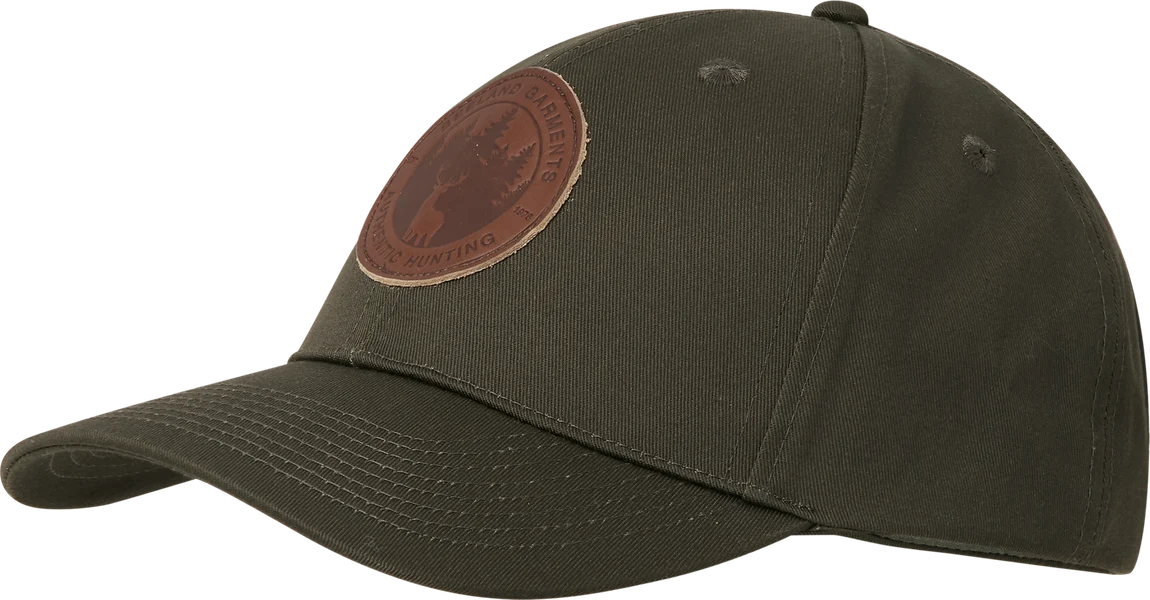 Seeland Marl Cap Pine Green