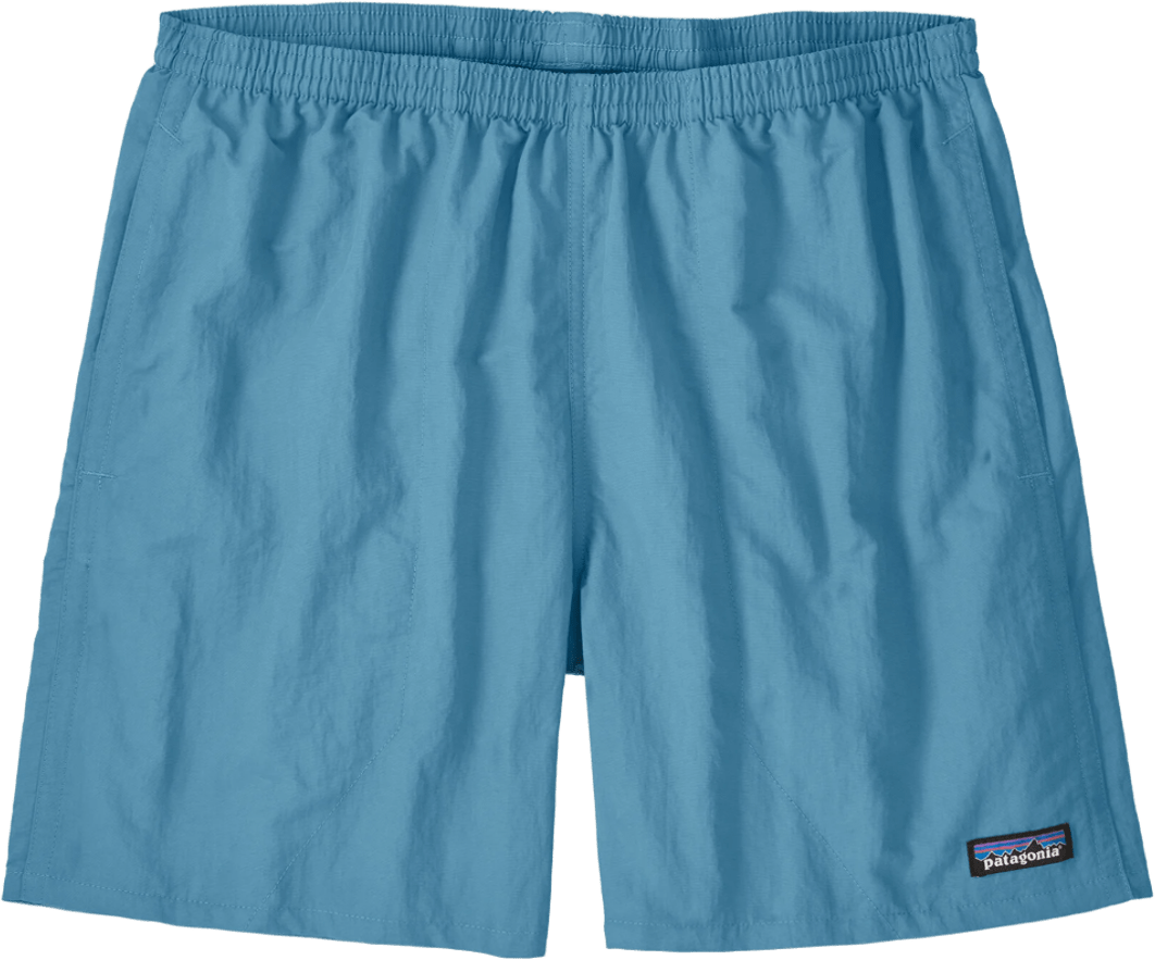 Patagonia Baggies Shorts 5" Mens Shore Blue