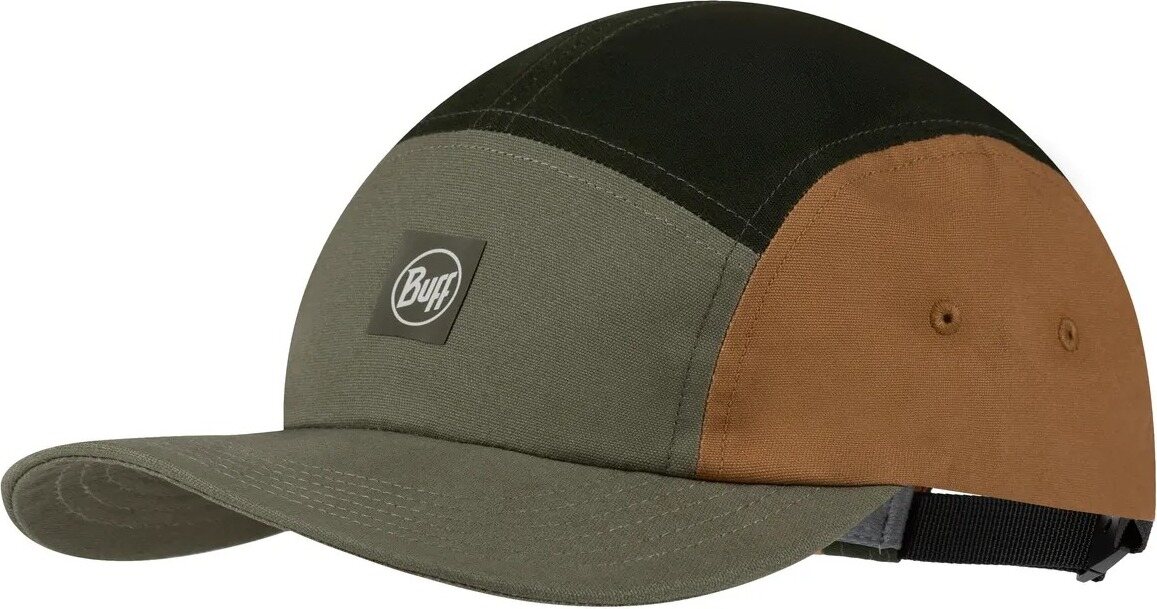 Buff 5 Panel Venture Cap Allvin Khaki