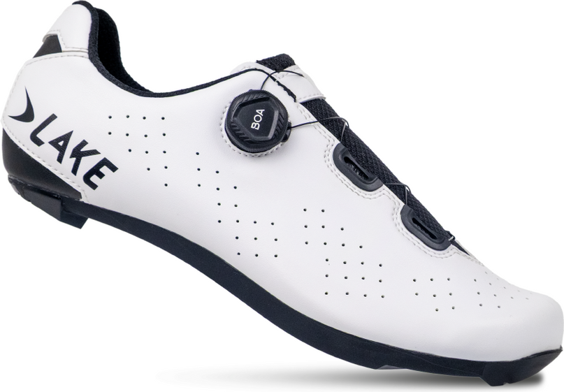 Lake CX178-X Wide White/Black
