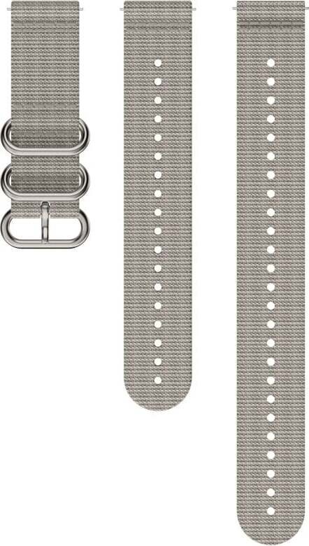 Suunto Explore 1 Textile Strap 22mm Sand Grey