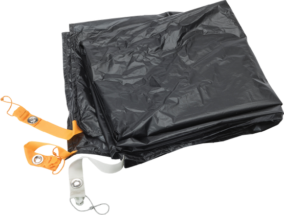 Big Agnes Footprint Tiger Wall 2 Platinum Asphalt