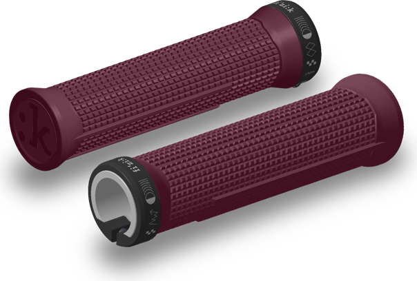 Fizik Racefeel Grip Burgundy