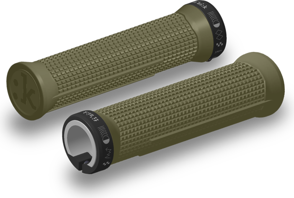 Fizik Racefeel Grip Kaki