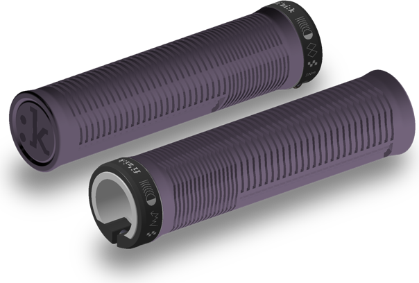 Fizik Comfortfeel Grip Lavander