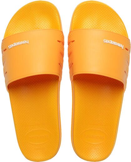 Havaianas Slide Zero Pop Yellow