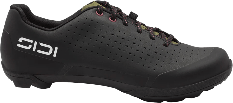 Sidi Asper Laces Black / Olive Green