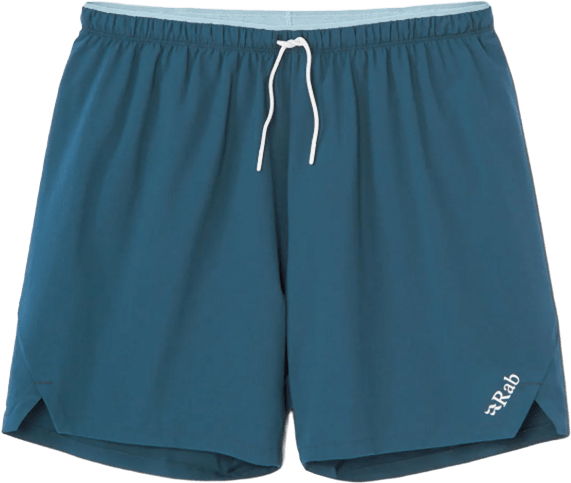 Rab Talus Active Shorts Mens Tempest Blue
