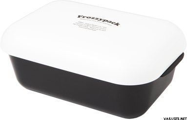 Frozzypack Original Musta/Valkoinen