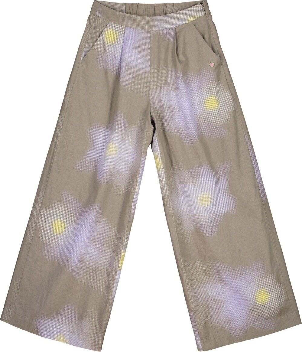 Maloja ArapiM. Organic Cotton Pant Womens Warm Shadow Bloom