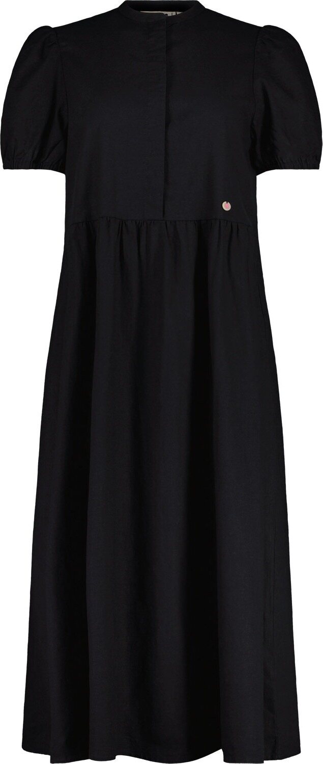 Maloja RobsonM. Organic Cotton Dress Womens Deep Black