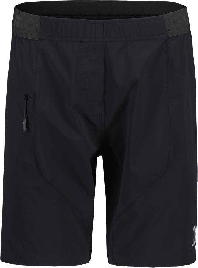 Maloja KuteloM. Gravel Short Womens Deep Black