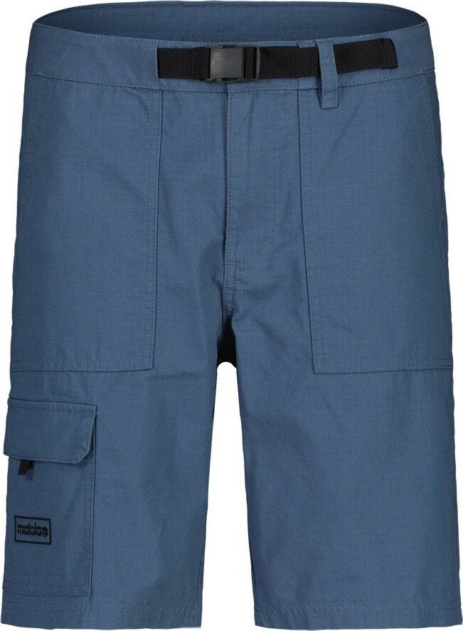 Maloja RaffinoM. Organic Cotton Shorts Mens Dusty Blue